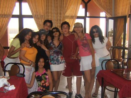 moi et mes amis