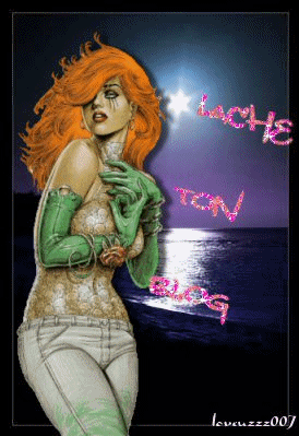 lache ton blog a mon tour je te laisse des com's.........!!